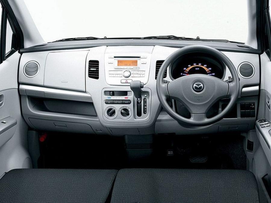  Mazda AZ Wagon 2008 года  (фото 4 из 6)